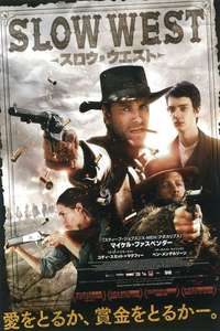 Slow West - Poster