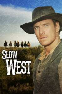 Slow West - Poster