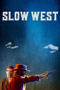Slow West - Poster
