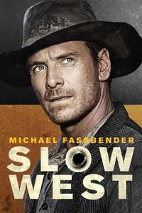 Slow West - Poster