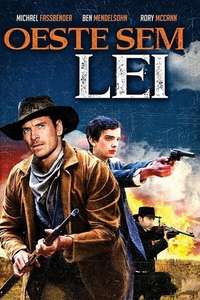 Slow West - Poster