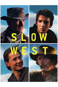 Slow West - Poster