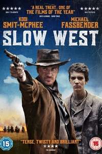 Slow West - Poster