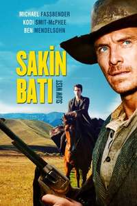 Slow West - Poster