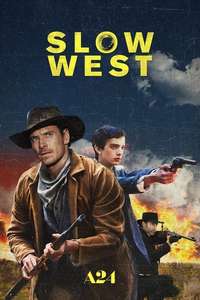 Slow West - Poster