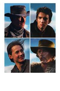 Slow West - Poster
