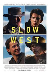 Slow West - Poster