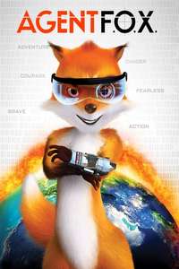 Agent F.O.X. - Poster