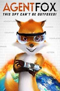 Agent F.O.X. - Poster