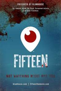 Fifteen: Periscope Movie - Poster
