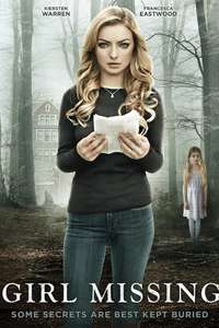 Girl Missing - Poster