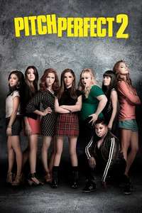Pitch Perfect 2 - Posters