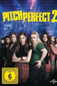 Pitch Perfect 2 - Posters