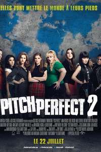 Pitch Perfect 2 - Posters