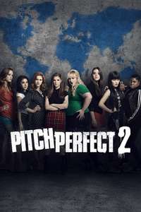 Pitch Perfect 2 - Posters