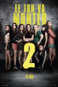 Pitch Perfect 2 - Posters
