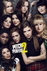 Pitch Perfect 2 - Posters