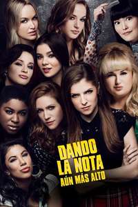 Pitch Perfect 2 - Posters