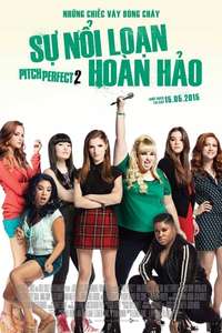 Pitch Perfect 2 - Posters