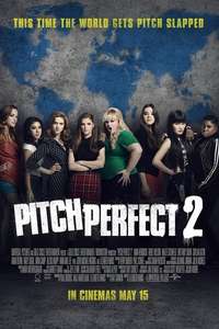 Pitch Perfect 2 - Posters