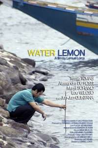Water Lemon - Poster