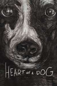 Heart of a Dog - Poster