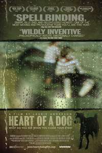 Heart of a Dog - Poster