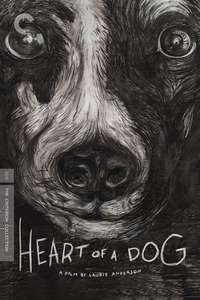 Heart of a Dog - Poster