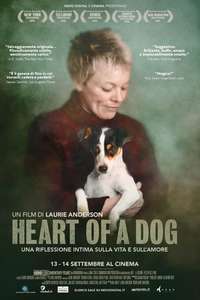 Heart of a Dog - Poster