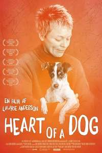 Heart of a Dog - Poster