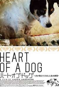 Heart of a Dog - Poster