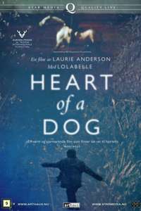 Heart of a Dog - Poster