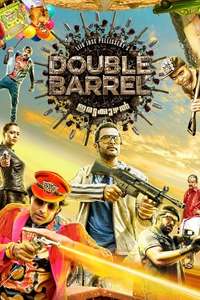 Double Barrel - Poster