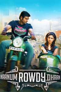 Naanum Rowdydhaan - Poster