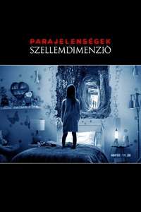 Paranormal Activity: The Ghost Dimension - Poster