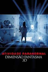 Paranormal Activity: The Ghost Dimension - Poster