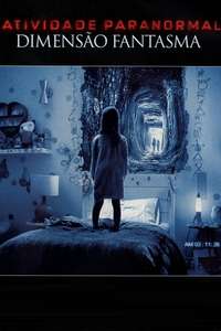 Paranormal Activity: The Ghost Dimension - Poster
