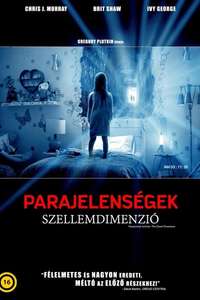 Paranormal Activity: The Ghost Dimension - Poster