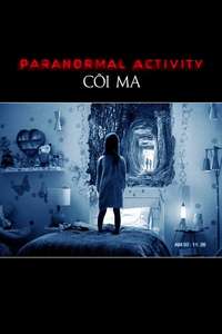 Paranormal Activity: The Ghost Dimension - Poster