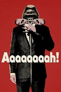 Aaaaaaaah! - Poster