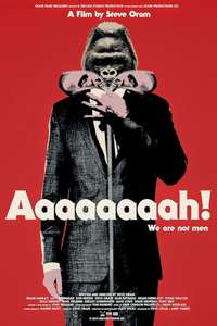Aaaaaaaah! - Poster