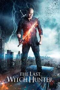 The Last Witch Hunter - Poster