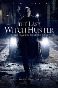 The Last Witch Hunter - Poster