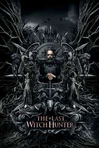 The Last Witch Hunter - Poster