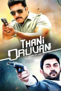 Thani Oruvan - Poster