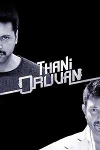 Thani Oruvan - Poster
