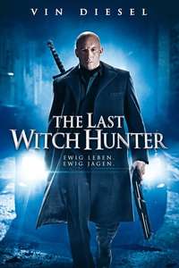The Last Witch Hunter - Poster
