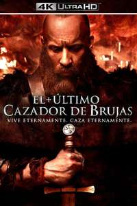 The Last Witch Hunter - Poster