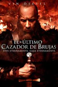 The Last Witch Hunter - Poster