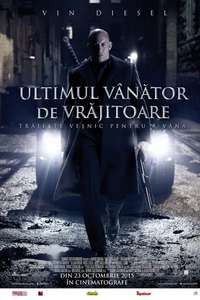 The Last Witch Hunter - Poster